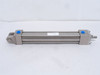 Starflex TD11590; Air Cylinder; SS; 1-1/2"ID x 9" Stroke