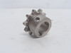 Martin 35B10H; Hardened Sprocket #35; 10 Teeth; 15mmID