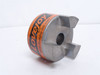 Lovejoy L-110 X 7/8; Jaw Coupler Hub; 7/8" ID; 3.329" OD