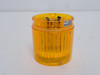 Patlite LR5-E-Y; LED Unit; Amber; 24VDC