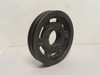 Martin 2B 86 SK; Bushed V-Belt Pulley; 2 Groove; Belt: A; B