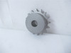 Martin 40B16SS-5/8; SS Sprocket #40 16Teeth .625" ID
