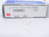 NSK 6205DDUNRC3; Ball Bearing 25mmID x 52mmOD x 15mm Width