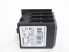 Siemens 3RH2911-1FA22; Auxiliary Contact Block; 10A; 600VAC
