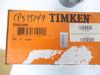 Timken TMS5045; Coupler Hub 45mm ID Coupling Size 50