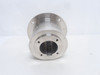 Marel 4117455; Shaft Transfer Hub Assy; SS; 60mmID