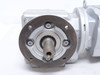 SEW SF37DR63L2; AC Gearmotor; 11:1 Ratio; 0.37kW; 277480V