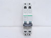 Schneider MGN61313; Circuit Breaker; 2-Pole; 2A; 480VAC