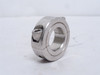Climax CR2C-087-S; Shaft Clamping Collar; SS; 7/8"ID; 2-Piece