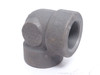 Industry-Std 1MMU7; Black Iron Pipe Elbow; 90Deg; 1-1/4NPT