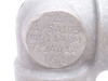 Industry-Std 1MMU7; Black Iron Pipe Elbow; 90Deg; 1-1/4NPT