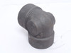 Industry-Std 1MMU7; Black Iron Pipe Elbow; 90Deg; 1-1/4NPT