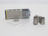 Nordson 1120205; Solenoid Valve; 2.7-6.2BAR; 24VDC