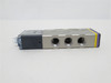 Nordson 1120205; Solenoid Valve; 2.7-6.2BAR; 24VDC