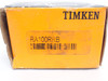 Timken RA100RRB; Insert Ball Bearing 1"ID x 52mmOD x 21.44mmW