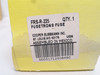 Bussmann FRS-R-225; Time Delay Fuse; 225A; 600VAC/300VDC