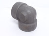 Industry-Std 1MMU9; Black Iron Pipe Elbow; 90Deg; 2NPT
