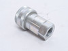 Faster HNV12NPTF-16D; Hydraulic QD Coupler; 1NPT; 1" Body
