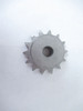 Martin 40B14SS-1/2; SS Sprocket #40 14Teeth 1/2"ID