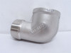 Industry-Std 1LTW1; Street Elbow; 90Deg; SS-304; 1-1/2NPT
