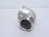 Industry-Std 1LTW1; Street Elbow; 90Deg; SS-304; 1-1/2NPT