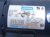Leeson C6T8FB11C; AC Motor 114618.00; 1/2HP; 230/460V; 850RPM
