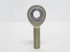 Aurora MB-8; Rod End Bearing; 1/2"ID; 1/2-20 LH; Shank Thread
