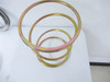 FES 021-01016M-000; Seal Kit Shaft Assembly  3.6" ID