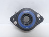Marel 400006127; Flange Bearing; 25mmID; 2-Bolt