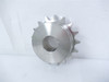 MFG S304-60B; Sprocket #60 17T 1.25" ID SS