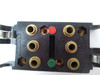 Crouzet 81531001; Pneumatic element 5/32 Sub-BaseLogic Elment