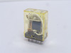 IDEC RH1B-UAC120V; Blade Relay 10A; 240VAC; Coil: 120VAC
