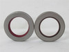 Trostel T50082; Lot-2 Oil Seal; 2.875"OD; 1.875"ID; 0.465"W