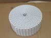 Intralox 52389337-23; Series 1600 Flat Top Belt 23' x 5"W