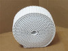 Intralox 52389337-24; Series 1600 Flat Top Belt 24'L x 5"W