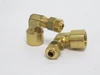 Videojet 206318; Lot-2 Elbow Fittings 90Deg; 1/8 Tube; 1/8NPT
