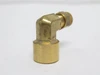 Videojet 206318; Lot-2 Elbow Fittings 90Deg; 1/8 Tube; 1/8NPT