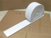 Intralox 52244105-25; Series 1600 Flat Top Belt  25'L x 5"W