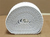 Intralox 52244105-25; Series 1600 Flat Top Belt  25'L x 5"W