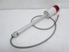 Patlite LR6-102LJBW-R; Stack Light W/Buzzer 24VDC 1 Red Light