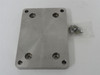 Grove Gear G185355.00; SS Horizontal Base; Reducer Size S26