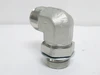 Brennan 6801-16-16-NWO-FG; Elbow Fitting 90Deg 1 JIC x 1 BOSS
