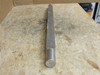 MFG- MDL-UNKN-255299; Belt Shaft; SS; 32" Long