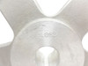 Marel 21062; Aluminum Pulley; 25mmID; 11-1/8"OD; 112 Teeth