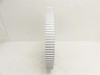 Marel 21062; Aluminum Pulley; 25mmID; 11-1/8"OD; 112 Teeth