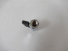 Poly Clip 72979; Valve Ball 1/2 NPT Male X 1/2 HPSC Female
