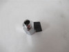 Poly Clip 72979; Valve Ball 1/2 NPT Male X 1/2 HPSC Female