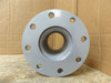 Ferguson FNW30FP; Flanged Flexible Connector; 9" Long; 4"ID