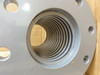 Ferguson FNW30FP; Flanged Flexible Connector; 9" Long; 4"ID