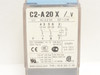Releco C2-A20X/120VAC; Power Relay; 10A; 250VAC; Coil: 120VAC